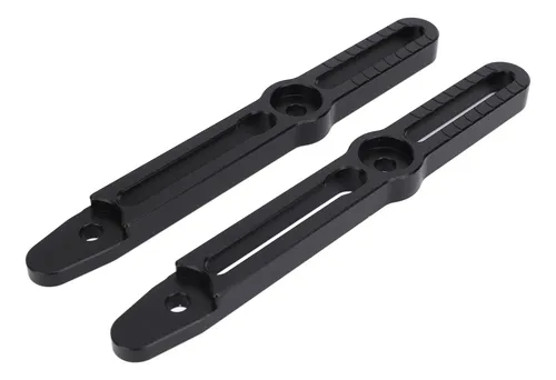 Kit De Ajuste De Parabrisas Negro Y Negro, Soporte De Ajuste