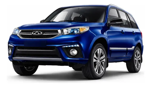 Rejilla Derecha Bajo Parabrisas Chery Tiggo 3 2016+ Legitimo