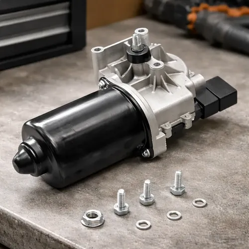 Motor Limpiaparabrisas Para Chevrolet Onix Prisma 15/21