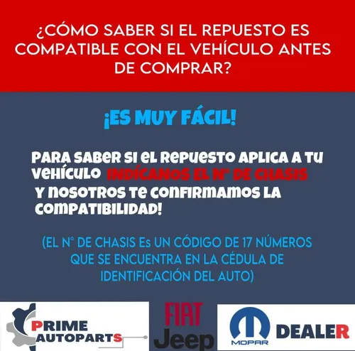 Parabrisa Jeep Grand Cherokee 100% Original Mopar