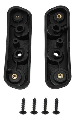 Soporte Elevador De Parabrisas De 2 Piezas Apto Para Cvo Street