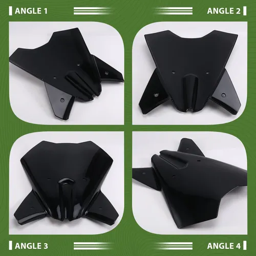 Parabrisas De Moto Para 125 390 2024