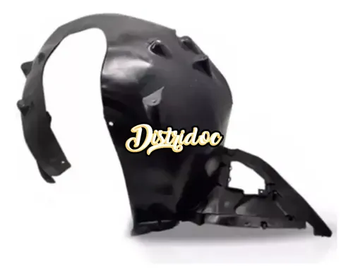 Pasarruedas Guardaplast Izquierdo Conductor Citroen C3 2013/