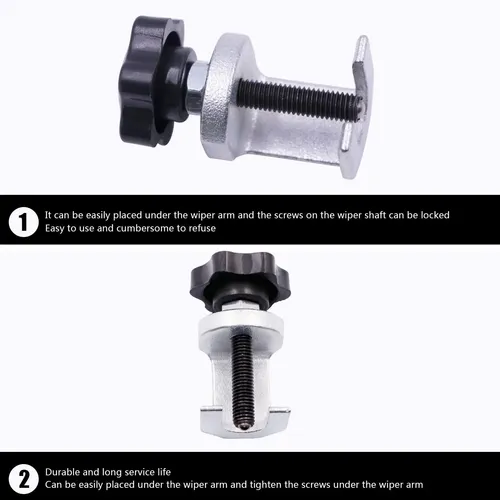 F-extractor De Brazo De Limpiaparabrisas Herramienta De Extrac