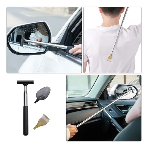 Parabrisas Telescópico Window Squeegee Para Coche