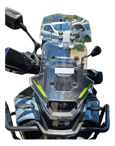 Accesorio Deflector Alargue Parabrisas Cfmoto 450 Mt