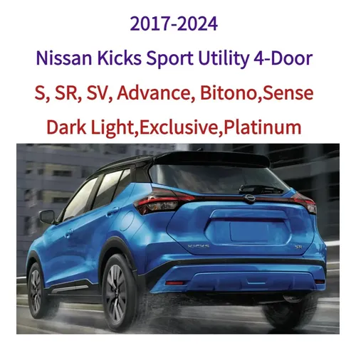 Cuchilla De Brazo Limpia Parabrisas Trasero Para Nissan S