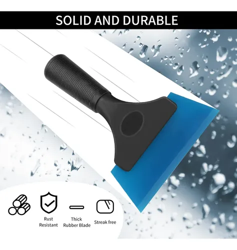 Limpiaparabrisas (paquete De 3), Cuchilla De Agua Automática