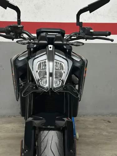 Winglet Frontal Ktm Duke 790 890 Aletas Aerodinamicas