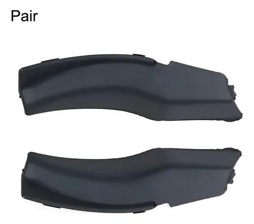 Vehículo Deflector De Limpiaparabrisas Para Molduras De Para