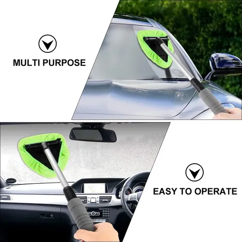 Limpiaparabrisas Multifuncional Cristales Coche 1 Unidad