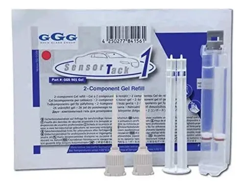 Kit Transparente Ggg901 Para Sensor De Lluvia  Gold Glass G