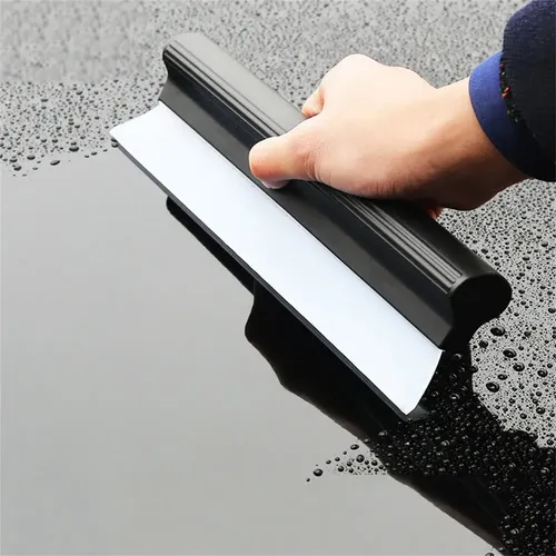 Rascador De Limpiaparabrisas Para Limpiar Ventanas De Coche,