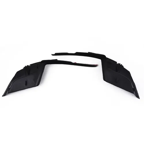 Par De Fundas De Limpiaparabrisas Delanteras Para
