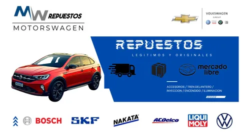 Varilla Limpiaparabrisas Vw Transporter