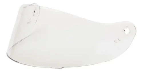 Visor Parabrisa Casco Max Vcan V127 Espejado Normal Opaco