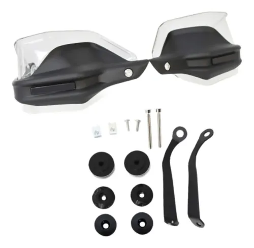 Manillar De Moto Transparente