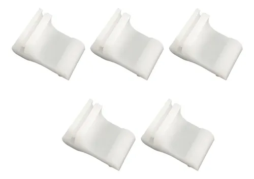 Clip De Parabrisas De Plástico Abs Para Varias Puertas