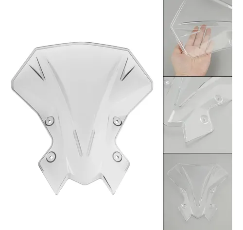 Parabrisas Transparente Para Kawasaki Z900 2020-2024