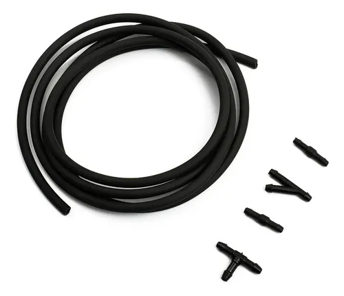 Manguera Rociadora Para Limpiaparabrisas De 2 M Con Conector