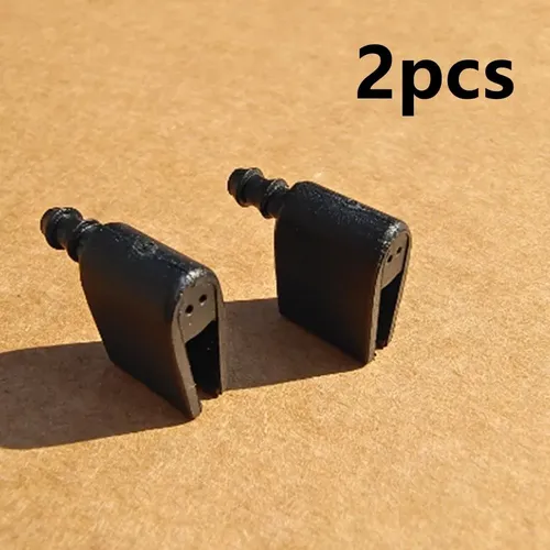 2 Piezas Boquillas Limpiaparabrisas
