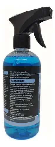 Liquido Limpiaparabrisas Y Cristales Borham Gatillo X 500 Ml