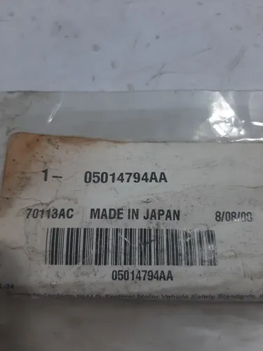 Escobilla Limpiaparabrisas Chrysler Neon 00-05 Origin Mopar