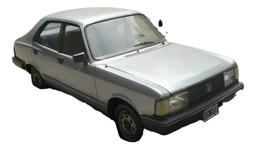 Burlete De Parabrisas Vw 1500 Sin Ranura Para Bagueta