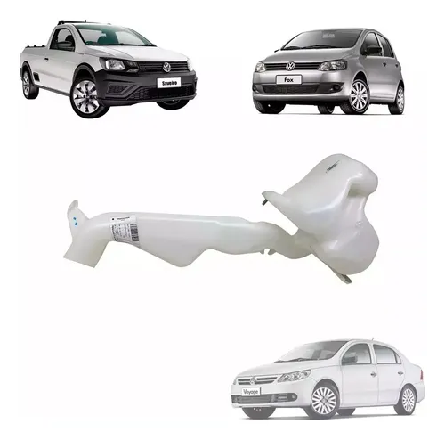 Deposito Lavaparabrisas Florio Vw Fox Suran Gol Trend Voyage