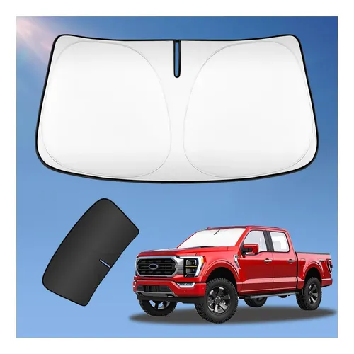 Parasol Para Cubierta De Parabrisas Ford F, F-150 Super Crew