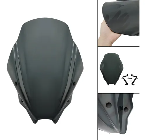 Parabrisas Suzuki Gsx-8s 2023-2024 Negro