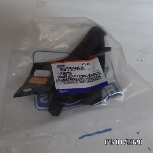 Puntera Der. Rejilla Torpedo Bajo Parabrisa Ranger 2012-2018
