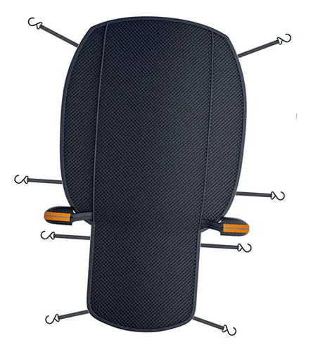 Protector Solar Para Parabrisas De Coche, Tela Oxford, Invie