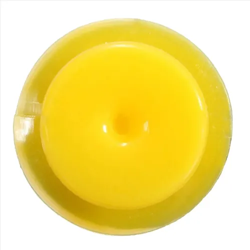 30 Clips De Cierre En Forma De Pilar Amarillo Para Parabrisa