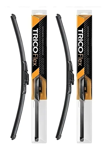 Kit Escobilla Limpiaparabrisas Trico Flex X 2 Renault Symbol