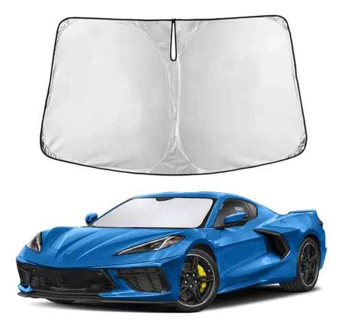 Econour Parasol Parabrisas, Protege Del Calor, Chevrolet C