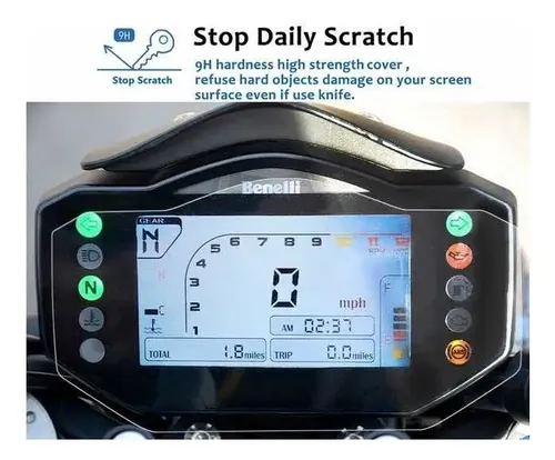 Film De Tablero Benelli 752s