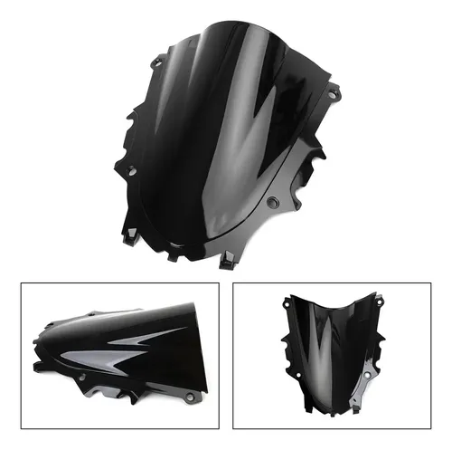 Parabrisas De Moto Abs Para Yamaha Yzf R3 2019-2020
