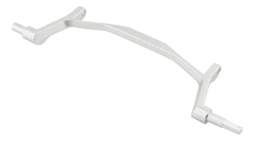 Soporte De Parabrisas Negro De Repuesto Para Bmw R Silver