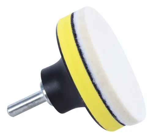 Almohadilla De Pulido For Parabrisas Scratch Repair-fs, 48