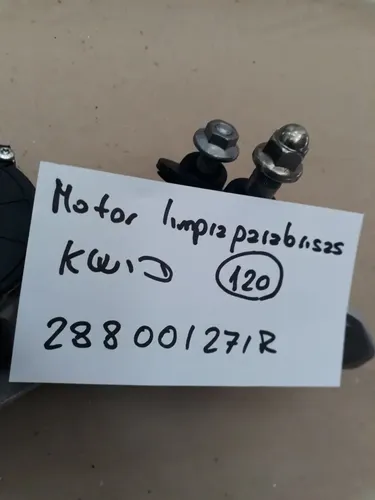 Mecanismo Y Motor Limpiaparabrisas Delantero Renault Kwid