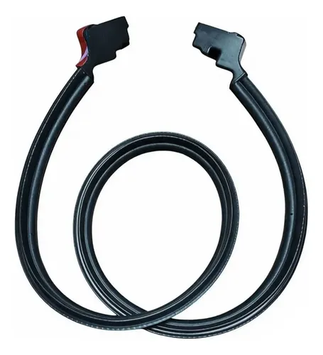 Esponja Para Lluvia Con Cabeza De Goma Para El Deflector Del Limpiaparabrisas Delantero