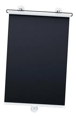 Persiana Enrollable Para Parabrisas De Coche, 50cmx125cm