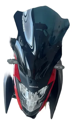 Parabrisas Moto Accesorio Honda Cb300f Twister Cb 300f