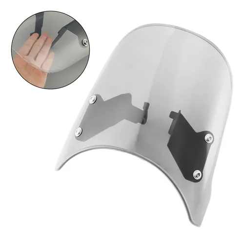 Pára-brisa Para Husqvarna Vitpilen 401 Svartpilen 401 Clean