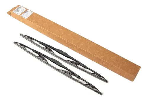 Kit 2 Escobillas Gol/country/saveiro Volkswagen Jzz998002f