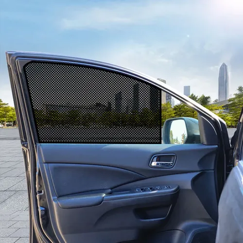 Visera Para Parabrisas De Coche, Protección Solar Y Privacid
