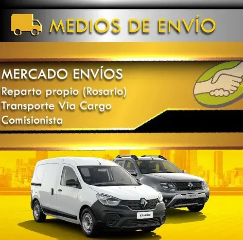 Motor Limpiaparabrisas Trasero Renault Duster Original