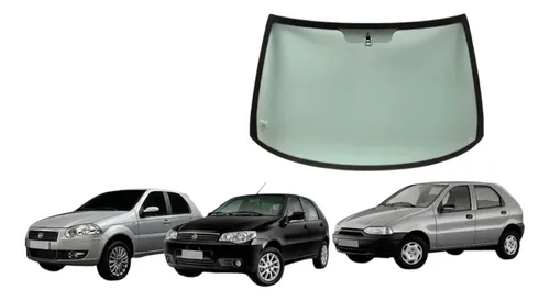 Parabrisas Fiat Palio Strada Adventure Trekkking S/sens Orig