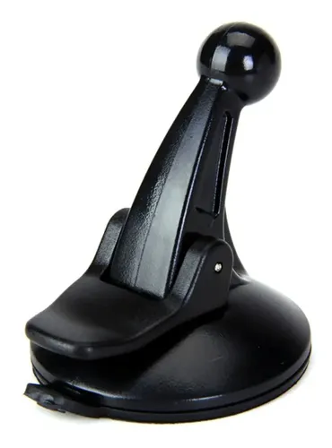Soporte Gps Negro Ventosa Garmin Nuvi